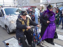 Simmeringer Faschingsumzug 2025